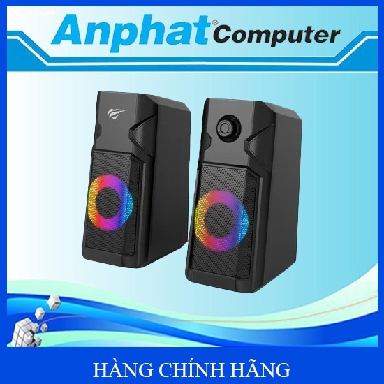 Loa Máy Tính Havit SK204 - Hàng Chính Hãng - Bảo hành 12 tháng