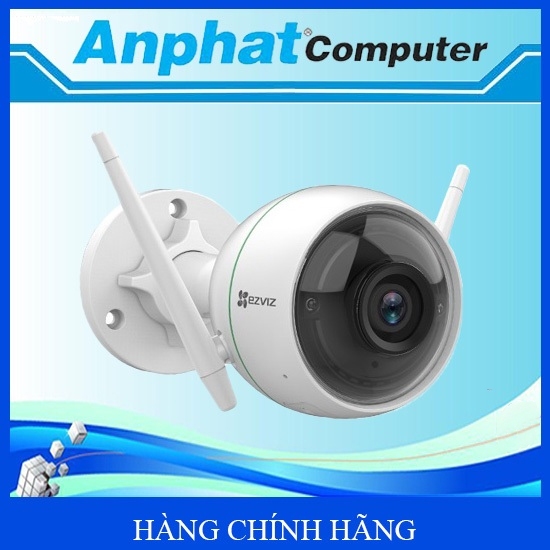 Camera Wifi ngoài trời chống nước Ezviz C3WN 1080P (CV310WN) - Hàng chính hãng - Bảo hành 24 tháng