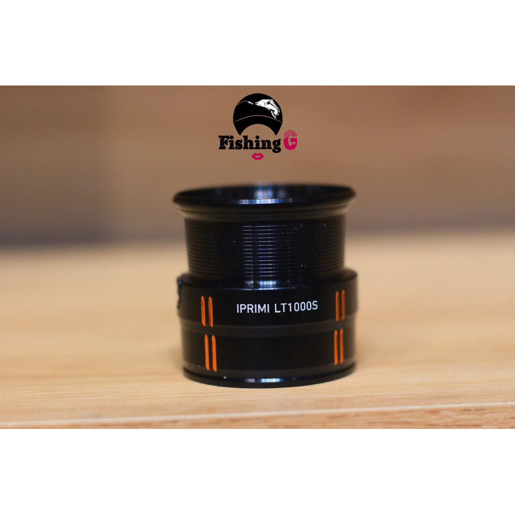 Spool Daiwa IPRIMI 2025 - cối máy đứng daiwa - spool spinning Daiwa IPRIMI 2025