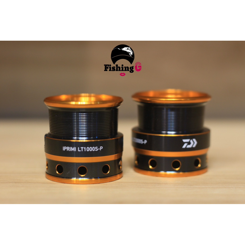 Spool Daiwa IPRIMI 2024 - cối máy đứng daiwa - spool spinning Daiwa IPRIMI 2024