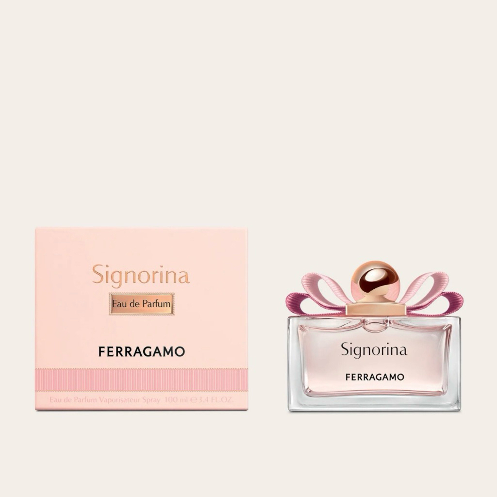 Nước Hoa Fullsize Nữ Signorina EDP 100ml