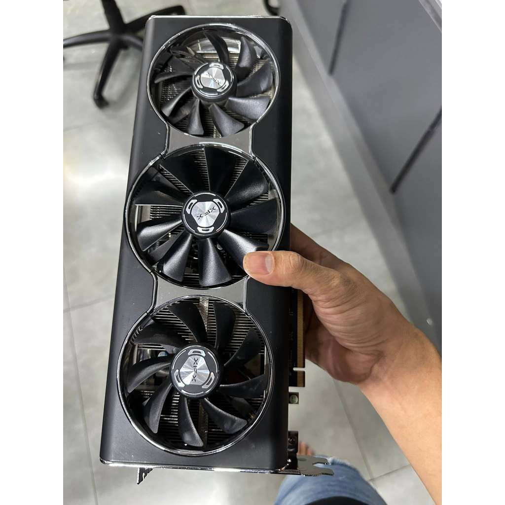 VGA RX 5700XT TO NẠC ZIN ALL