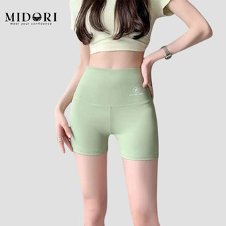 Quần Legging Lưng Cao Ôm Hông Tập Yoga Thời Trang Mùa Hè MIDORI LG13