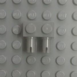 Đồ Chơi Lắp Ráp Brick, Modified 1 x 2 with Pins