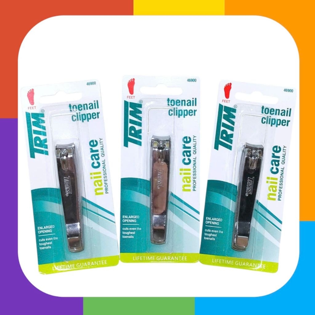 (SIÊU BỀN) Cắt móng tay loại lớn TRIM