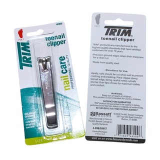 (SIÊU BỀN) Cắt móng tay loại lớn TRIM