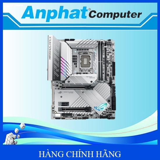Bo mạch chủ Main ASUS ROG MAXIMUS Z790 APEX Socket LGA 1700 - Hàng Chính Hãng