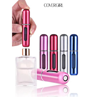 COVERGIRL - Chai Chiết Nước Hoa Tự Động 5ml Dạng Xịt Nhiều Màu Sắc - Chiết Nước Hoa Tự Động