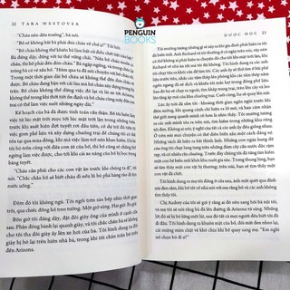 Sách PN - Được Học (Tác giả: Tara Westover)