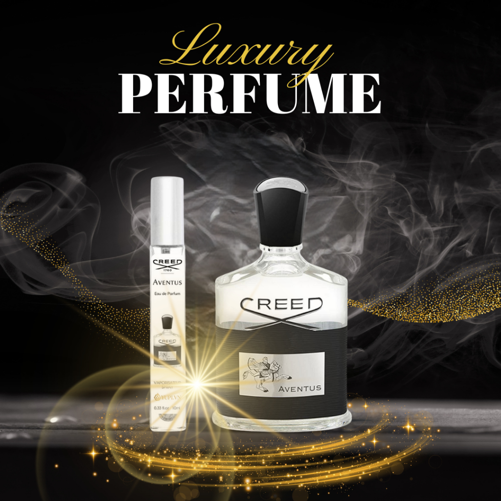 Nước hoa nam CREED AVENTUS EDP 10ml