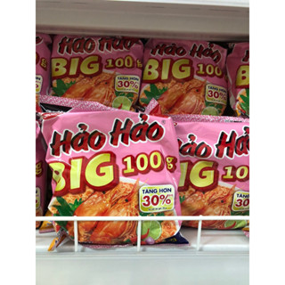   Combo 10 gói  Mì Hảo hảo tôm chua cay BIG 100 
