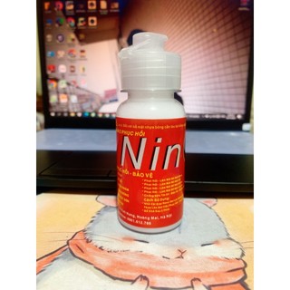 Nano Phục Hồi Nhựa Nhám Như Mới ,Đánh Bóng Đồ Da ,Đánh Bóng Lốp Xe, Chai 60ml