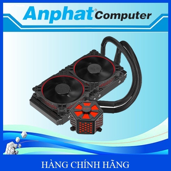 Tản nhiệt nước AIO Jonsbo TW-240 RGB - Hàng chính hãng - Bảo hành 12 tháng