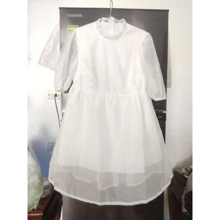 váy công chúa new size M