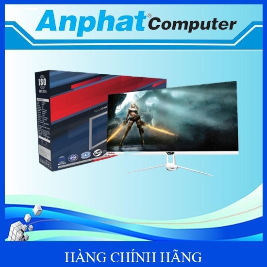 Màn hình LCD 22inch ThinKing VSP V2205H LED Slim Bezel Monitor Full HD 75hz (Trắng) - Hàng chính hãn