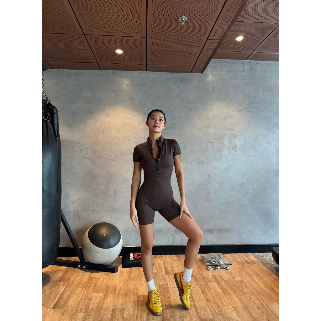 CLAIRE Bodysuit - Trang phục tập gym/pilates/yoga