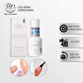  Glue gel úp móng ẩn phụ kiện làm cứng móng Annies hàng Chính Hãng dung tích 18ml 