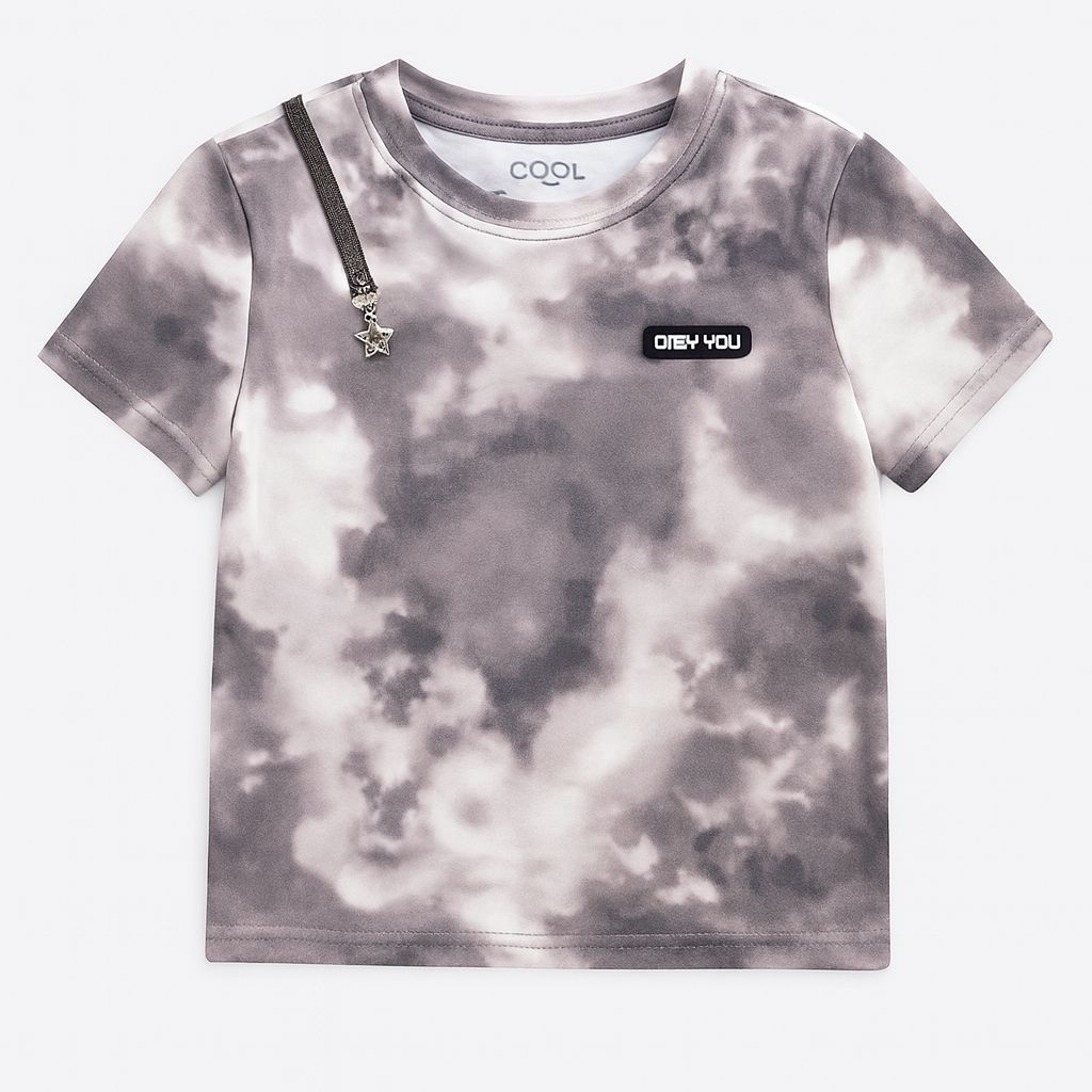 Áo bé gái xuất dư ( Size 10-12y, 12-14y ) dáng ngắn ngắn