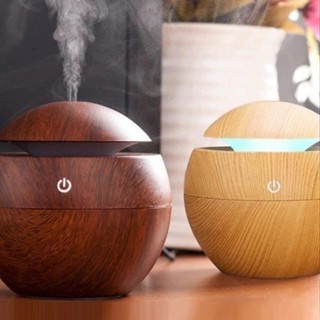 Máy Xông Tinh Dầu Tiện Dụng Máy Phun Sương Khuêch Tán Tinh Dầu Tulip 200ml Làm Tăng Độ Ẩm