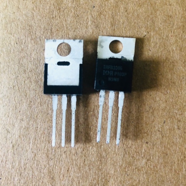 Mosfet .IRFB3306 160A.60V mosfet kênh N