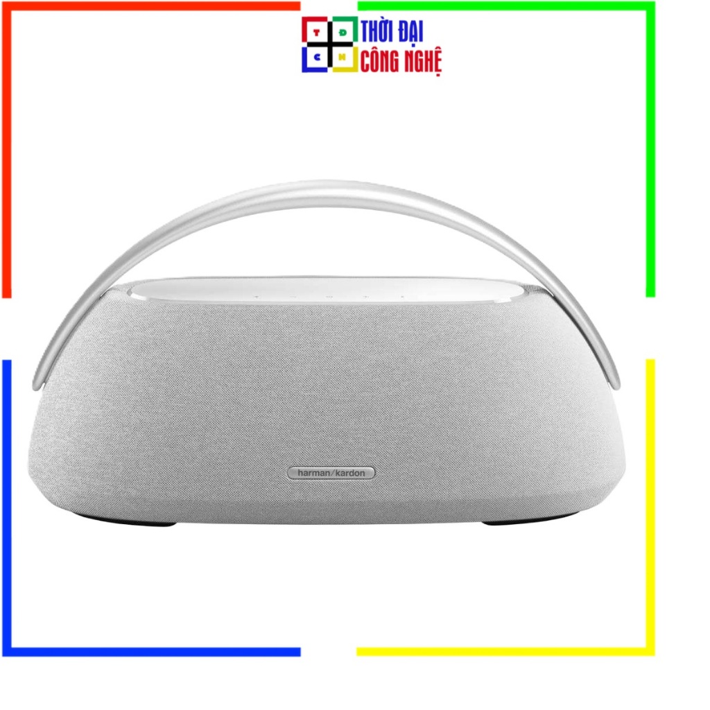 [ Go + Play 3 ] Loa Harman Kardon Go Play 2025 chính hãng - New 100%, Bảo hành 12 tháng.