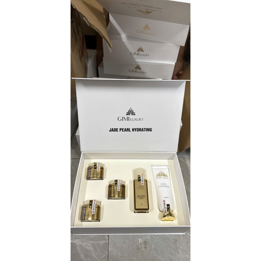 Gimi Luxury Gold Chính hãng 2025