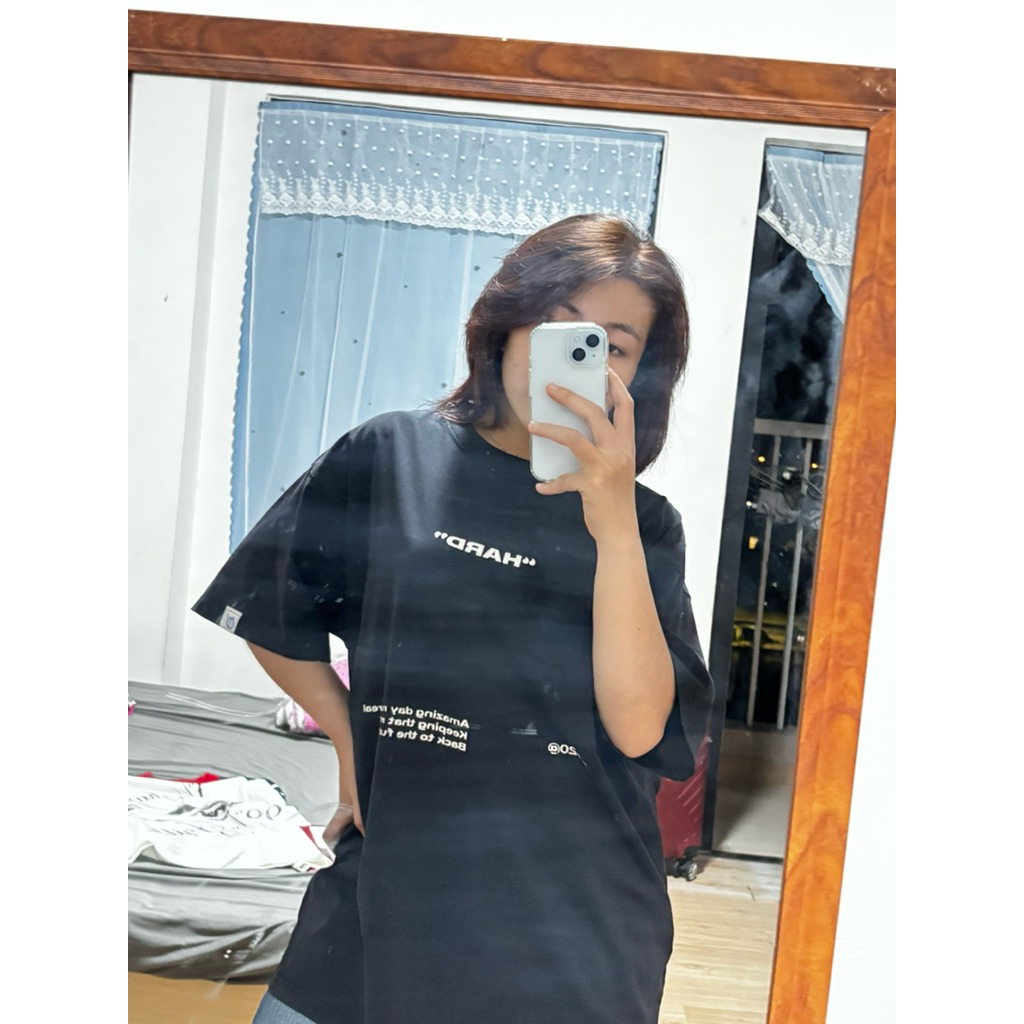 pass áo HARDMODE như ảnh ( ảnh thật )