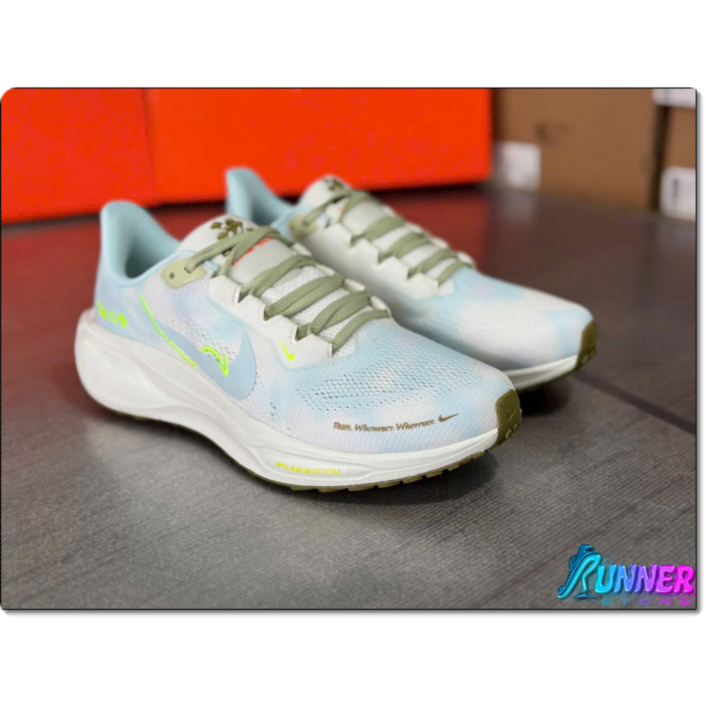 Giày Thể Thao Pegasus 41 (Chính Hãng-Tặng Vớ)