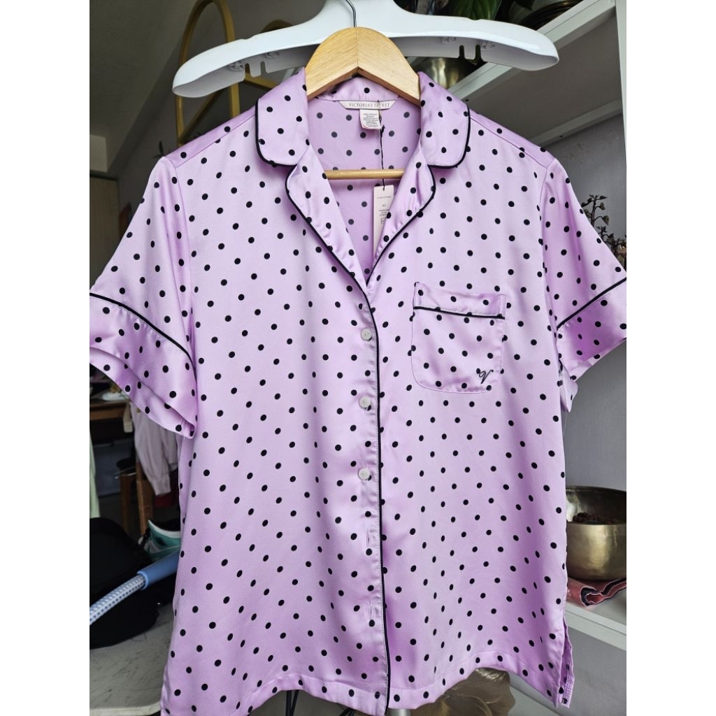 Bộ pijama Victoria’s Secret, auth, chính hãng