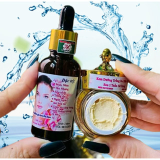 Combo tái tạo Chuyên spa chính hãng loại 1 giúp sạch nám đồi mồi tàn nhang