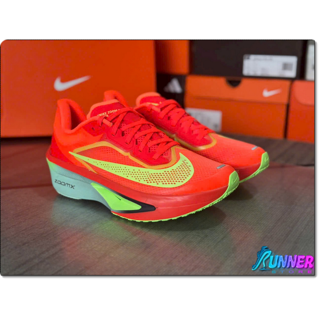Giày Thể Thao ZoomX Fly 6 (Chính Hãng-Tặng Vớ)