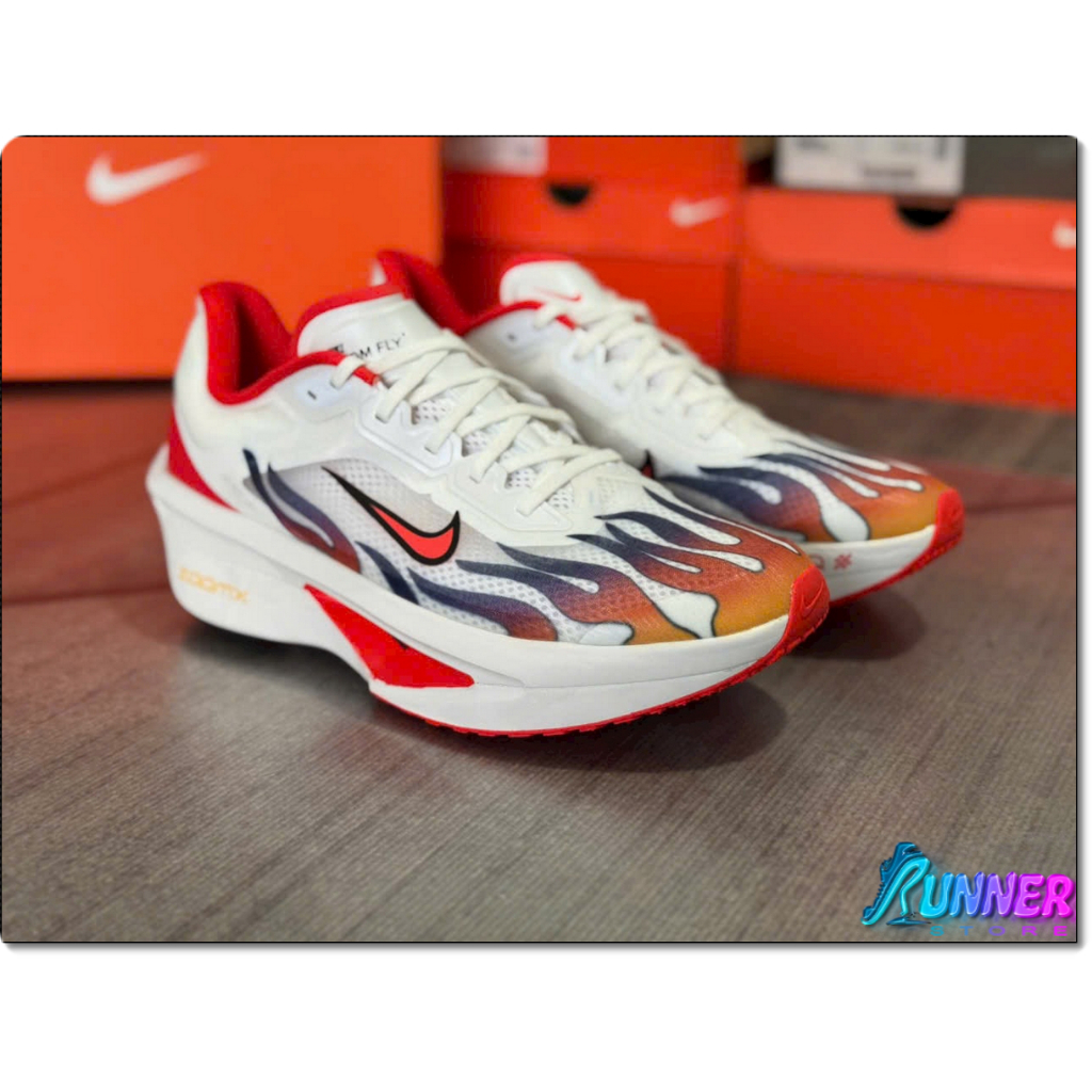Giày Thể Thao ZoomX Fly 6 (Chính Hãng-Tặng Vớ)