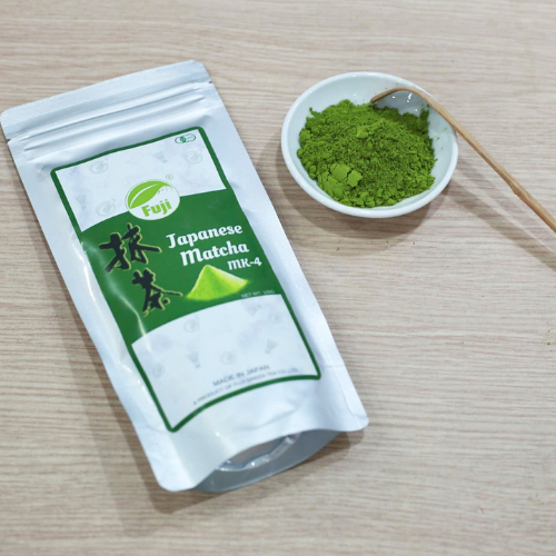 Matcha Fuji Mk4 tách lẻ 100G-150G-200G-250G cam kết chính hãng