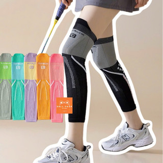  TL214 Tất vớ nữ tập thể dục tất kháng lực tất bảo vệ đầu gối tất tập Yoga Pilates Nhảy Dây Chạy Nhảy BULL.SHOP 