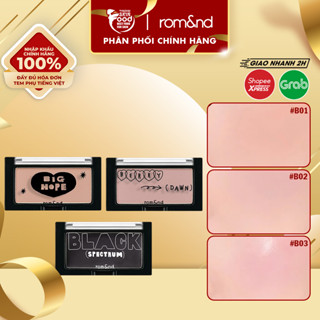   Romand X Inapsquare  Phấn Má Hồng Romand Better Than Cheek 3.8g 