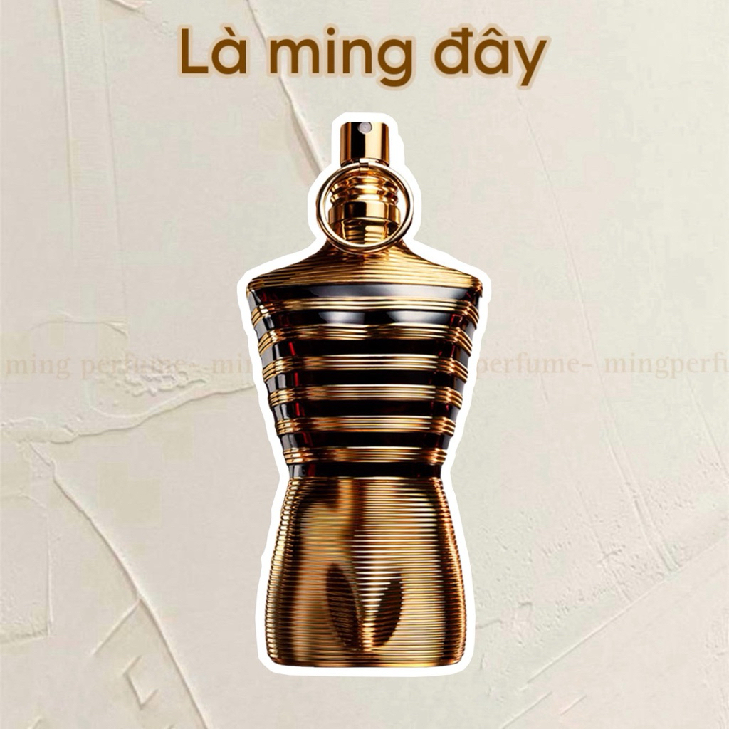 10ml le male elixir - Nước hoa nam - mingperfume lamingday