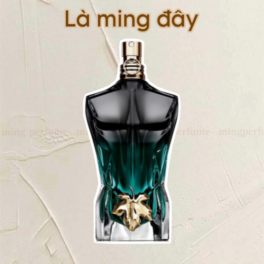 10ml le beau le parfum - Nước hoa nam - mingperfume lamingday
