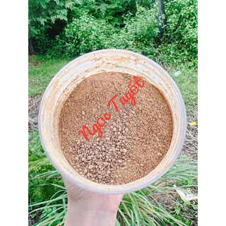 MUỐI SẶC TÔM CAY XÈ LƯỠI, KHÔNG MẶN THƠM NGON (muối tuổi thơ)