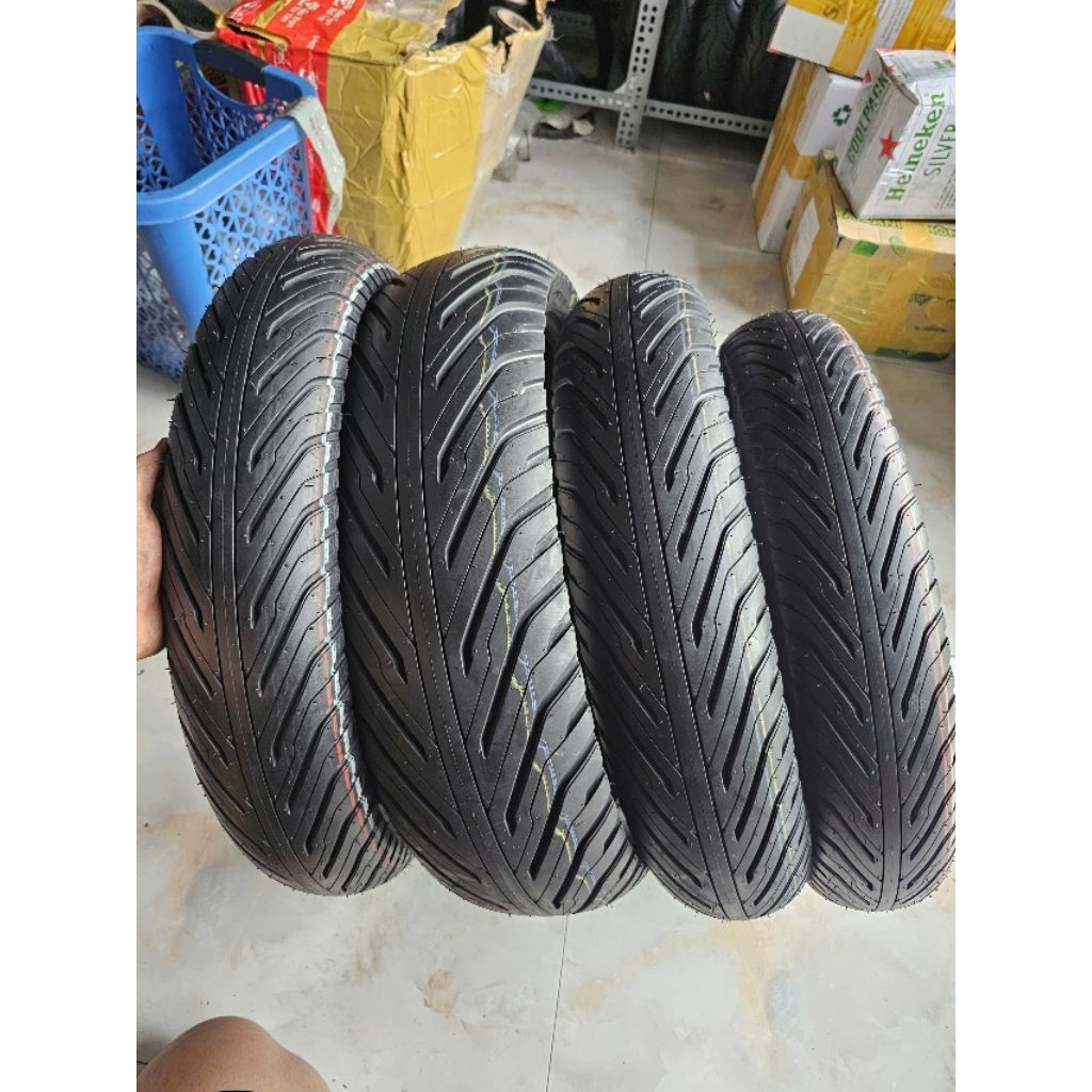 Lốp xe deli 70/90-17, 80/90-17, 90/80-17 , 100/80-17, 110/70-17, 120/70-17, 140/70-17, 150/60-17, mớ