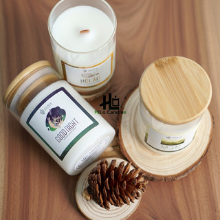[20 Mùi 200G] Nến Thơm Thư giãn không khói Candle Cup / AGAYA Cup