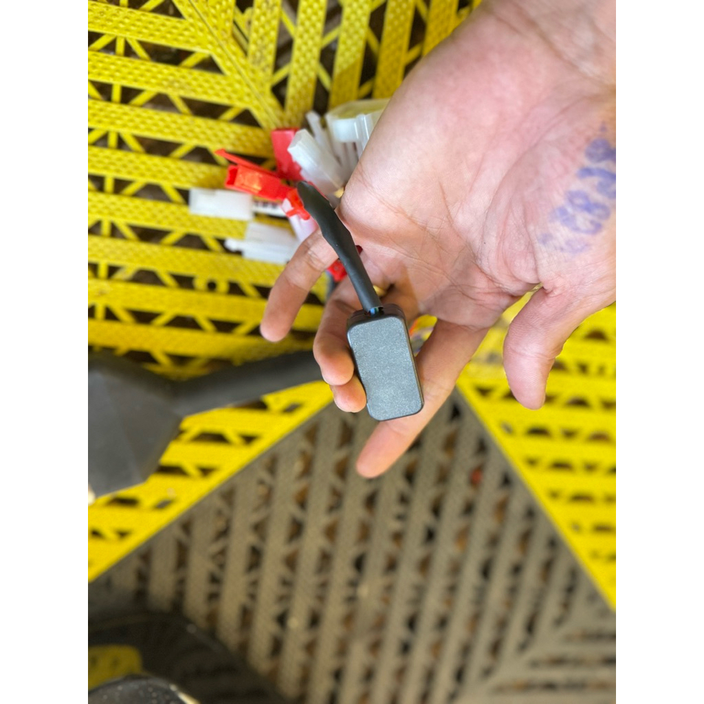 Giắc chỉnh IC ND ( các loại ND ) sử dụng hệ điều hành androi