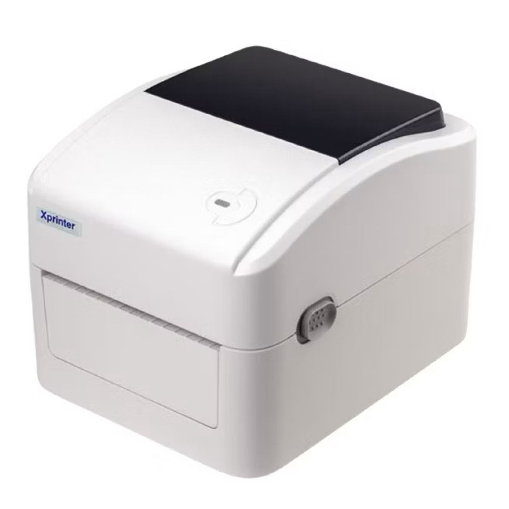 Máy in nhiệt mã vận đơn, đơn hàng sàn TMĐT A6 Xprinter 420B ( USB )