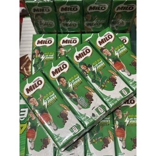 sữa lúa mạch milo 1 thùng 48 hộp x180ml