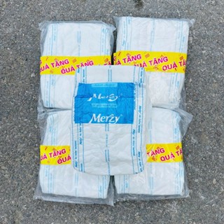 (Mẫu dùng thử) Bỉm già Merzy ML20 XL20 M20 (Bỉm dán) #Tã già Merzy M20 ML20 XL20 #bỉm merzy #Bỉm già merzy
