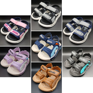  Dép Sandal Cho Bé Trai – Bé Gái – Mềm Êm – Bền Đẹp 📏 Size 31–35 | Dành Cho Bé Từ 1.5 Đến 9 Tuổi 