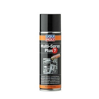 DẦU CHỐNG RỈ SÉT BÔI TRƠN ĐA NĂNG LIQUI MOLY Multi-Spray Plus 7 - 3305 Made in Germany 