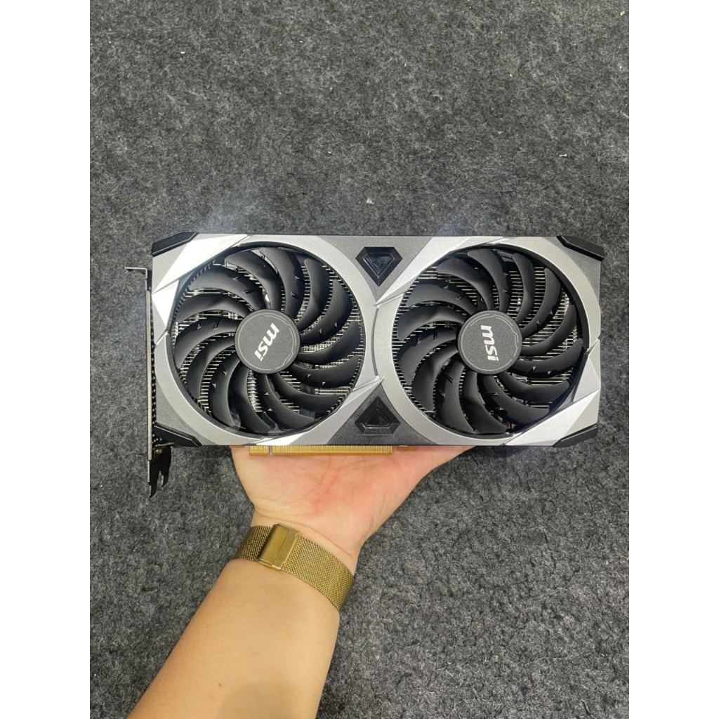 VGA RX 6600XT - GAMER ZIN ALL