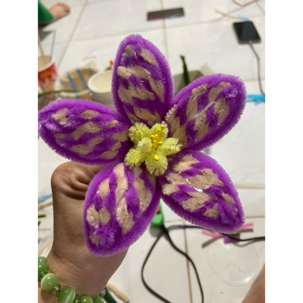 Hoa hand mael hàng thu  công