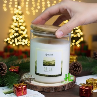 [20 Mùi 350G] Nến Thơm Candle Cup / AGAYA Cup