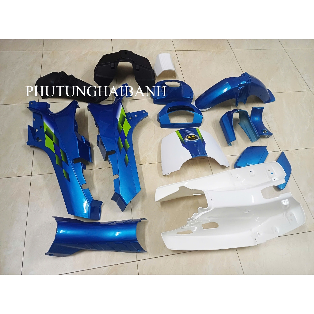 Bộ dàn áo xe MAX 2